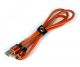 NEXT, Micro USB Leather Cable (3 ft). Micro usb cable charger.