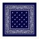 100% Cotton Paisley Bandana Scarf