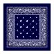 100% Cotton Paisley Bandana Scarf