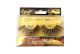 6D Faux Mink Lashes, Gold Natural Soft 6D False Eyelashes, #605