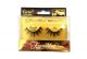 6D Faux Mink Lashes, Gold Natural Soft 6D False Eyelashes, #606