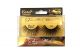 6D Faux Mink Lashes, Gold Natural Soft 6D False Eyelashes, #607