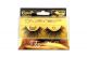 6D Faux Mink Lashes, Gold Natural Soft 6D False Eyelashes, #610