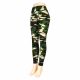 Women's High Waisted Tummy Control Fashion Leggings