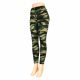 Women's High Waisted Tummy Control Fashion Leggings, Active Leggings Pants for Women, #03 Camo