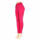 Women's High Waisted Tummy Control Fashion Leggings, Active Leggings Pants for Women, #34 Solid Hot Pink