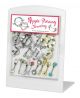 Nipple Ring Piercing Stud Nipplerings Barbell Bar Hoop Rings Holder