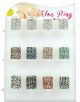 Elastic Crystal Toe Rings Body Jewelry