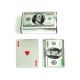 Waterproof Foil Poker Playing Card Deck