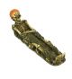 Clay Incense Burner, N004, 1 Set