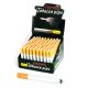 Metal Cigarette Tobacco Hand Pipe, Long, 100 Set