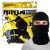 Ninja Face Masks, Windproof Balaclava for Activities, 12 Set