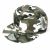 One Color Plain Flat Bill Snapback Hat, Premium Classic Caps, Camo White, white camo.