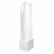 Custom Display for Jewelry & Watches & Knives, Floor Turntable LED Display Stand with Base, 468 Set (Empty)