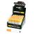 Metal Cigarette Tobacco Hand Pipe, Long, 100 Set