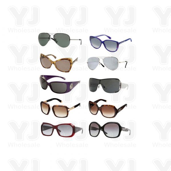Assorted Mix Sunglasses Bulk for Women and Men, 1 Box, 150 Packs Set