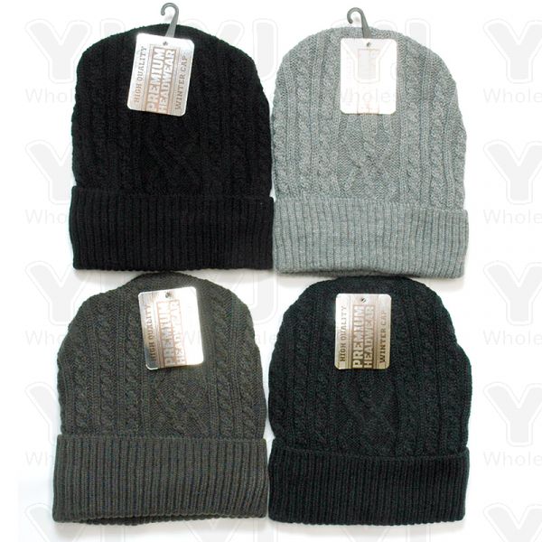 Premium Cuff Beanie